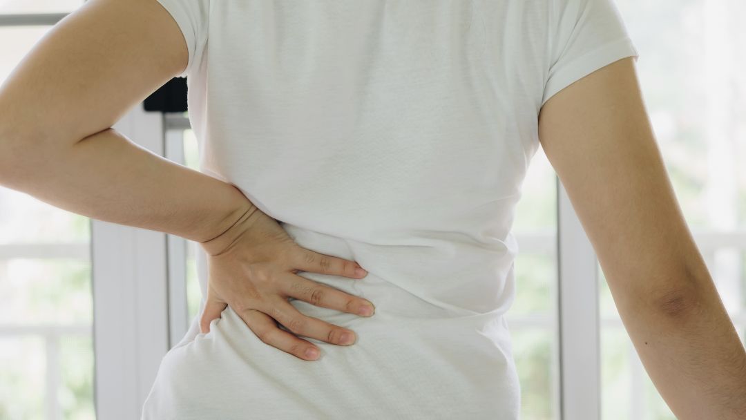Dolor de espalda crónico: cuando te acostumbras a vivir con dolor Dolor de espalda crónico: cuando te acostumbras a vivir con dolor